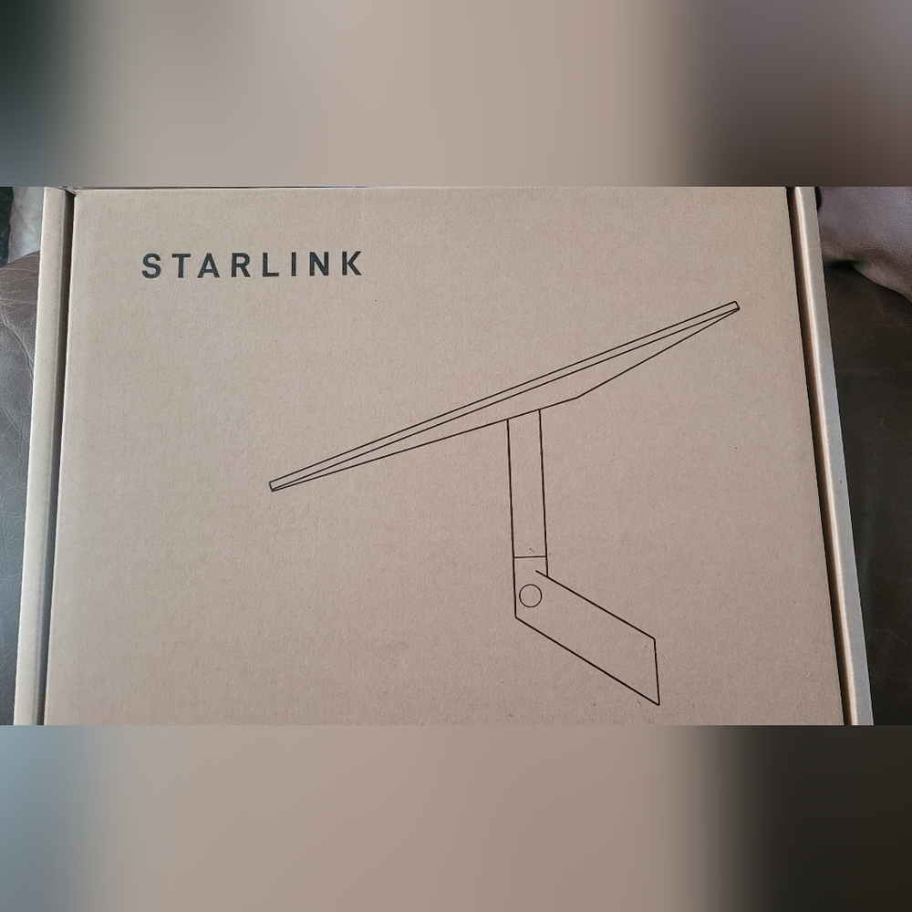 Starlink Satellite Dish Mount